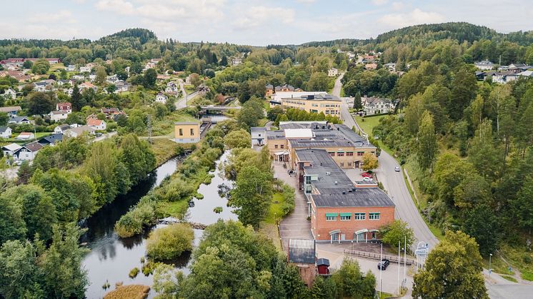 Offentliga Hus etablerar sig i Marks Kommun