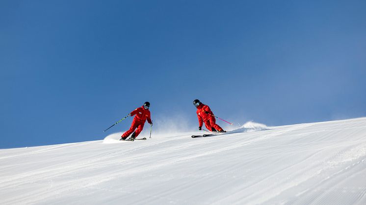 Stöten i Sälen - skidskola-skidlärare-skidåkning