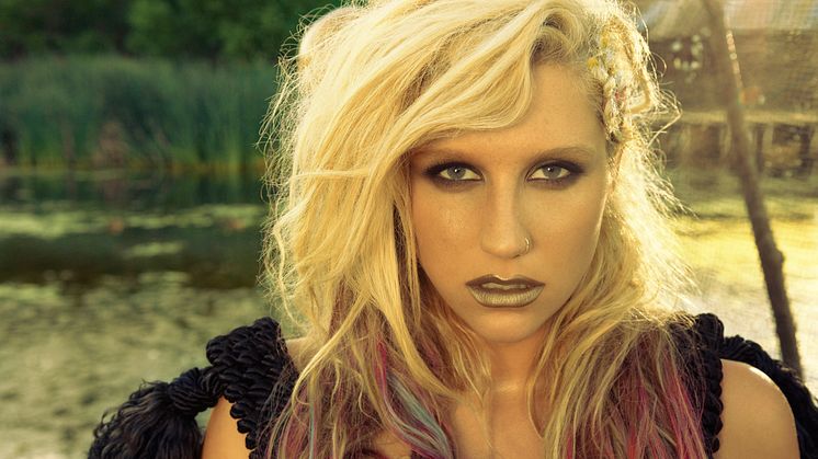 Amerikanska superstjärnan Ke$ha gästar svenska X Factor 30 november