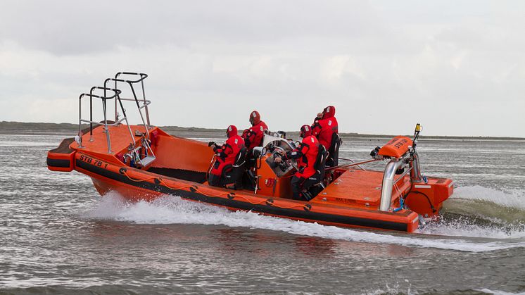 Safe Transfer Boats under udvikling