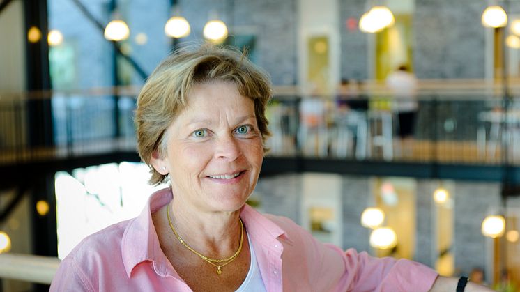Cecilia Langemark, chef konstarterna Kultur Skåne/Region Skåne