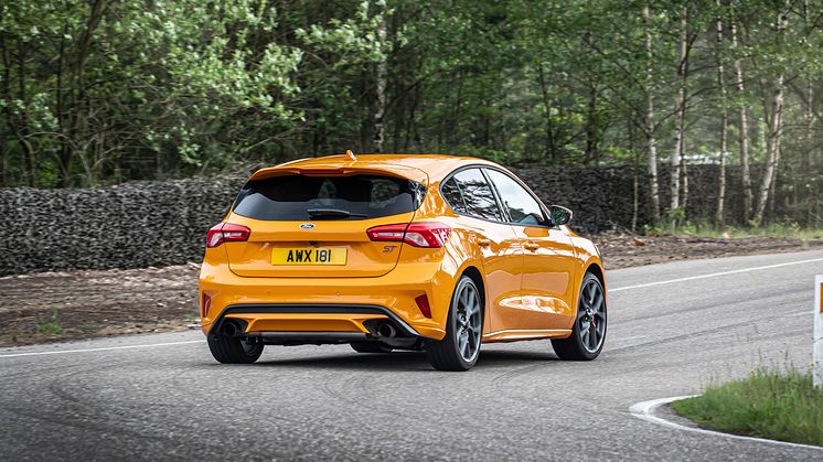 Nye Focus ST 2019