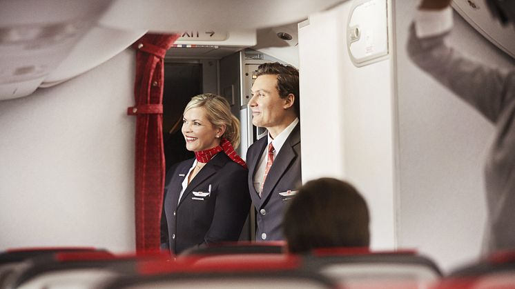 Crew on board Norwegian’s 737 MAX 8