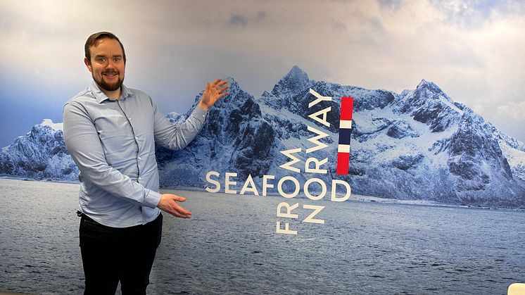 Varemerket Seafood from Norway skal sørge for økt kjennskap til sjømatens norske opphav ute i verden. -Varemerket må benyttes i fellesmarekdsføringen, forteller Jan Aleksander Enoksen