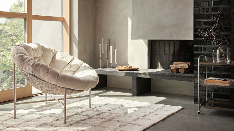 Granit presenterar höstkollektionen "Timeless Textures": Tidlös skandinavisk design för hemmet