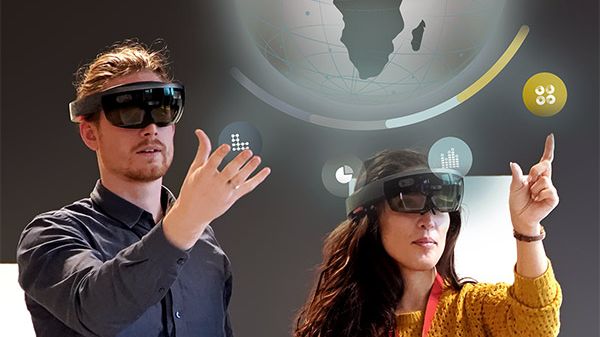 ​NNIT indgår partnerskab med Virsabi om augmented reality til danske produktionsvirksomheder