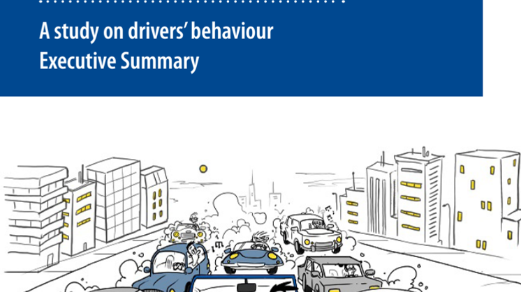 Bilisters adfærd forårsager dominoeffekt i trafikken