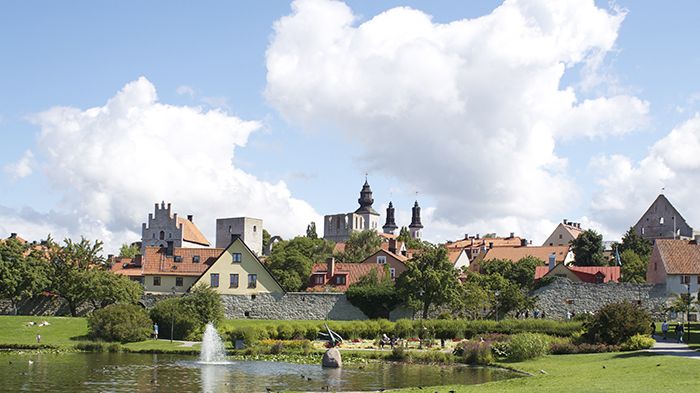 Örebro kommun på plats i Almedalen