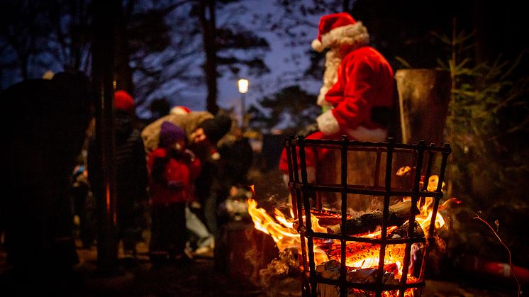 Jul på Vallarna växer till en ännu större julmarknad