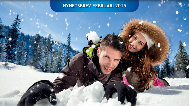 Nordic Camping & Resort Nyhetsbrev februari 