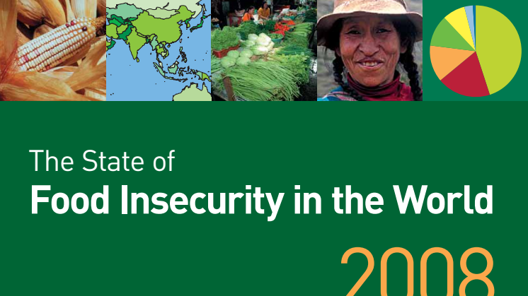 The State of Food Insecurity in the World (SOFI) 2008