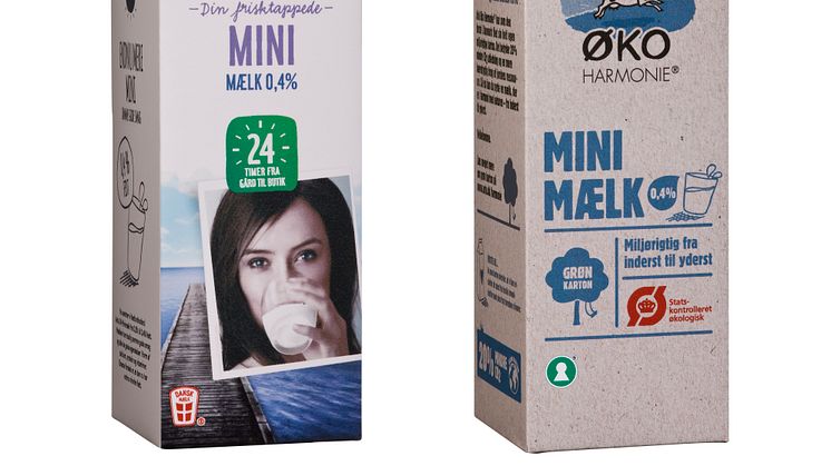 ​Arla fjerner over 200 tons fedt fra minimælken