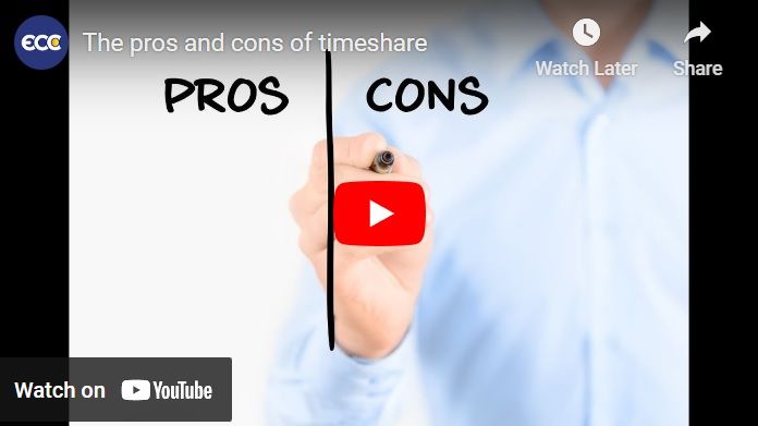 The pros and cons of timeshare