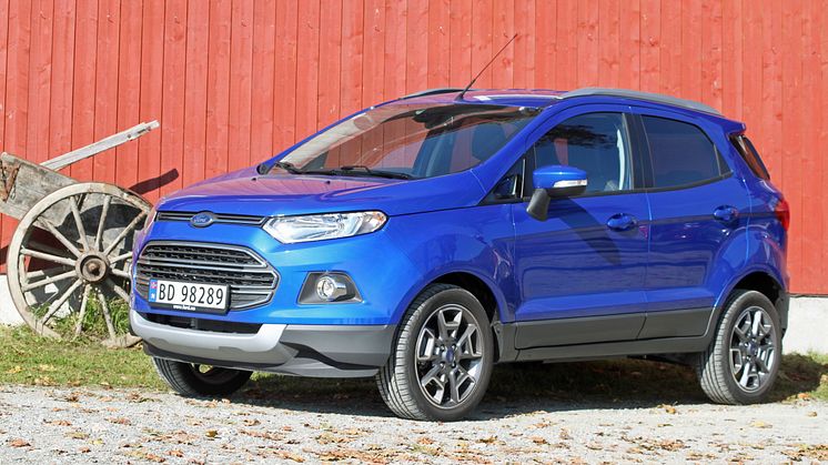 Ford Ecosport