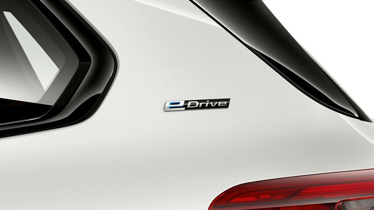 BMW X5 PHEV
