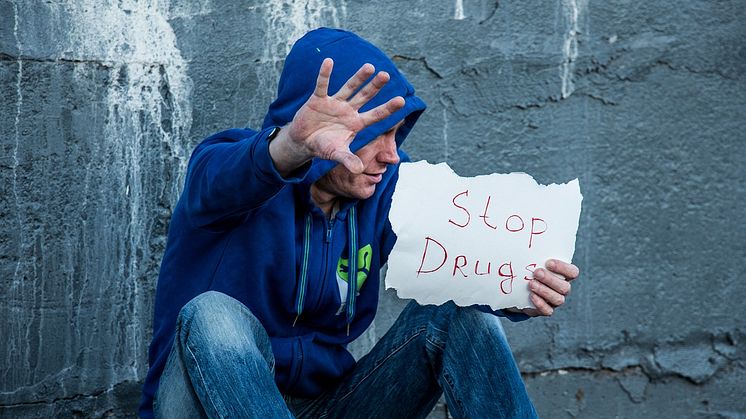 Avloppsprover avslöjar nya drogtrender - Droganvändningen ökar i Europa Foto: Pixabay CC0