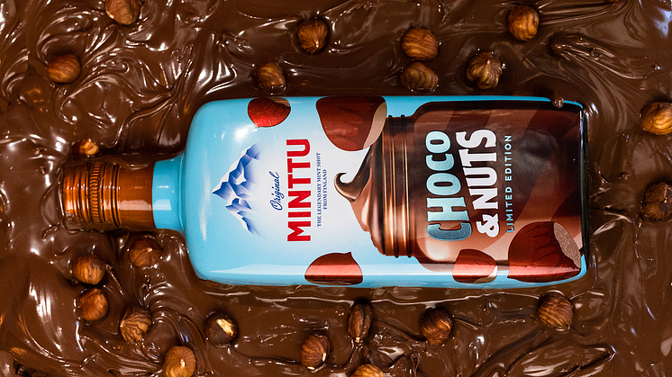Minttu Choco & Nuts – ny smak i begränsad upplaga