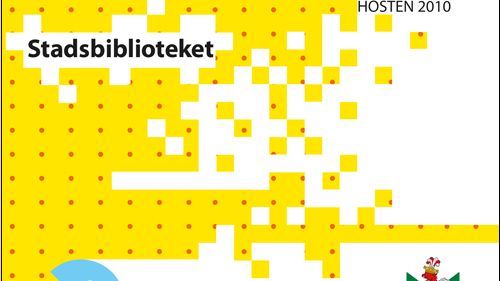 Välkommen till en fullspäckad höst på Stadsbiblioteket i Malmö