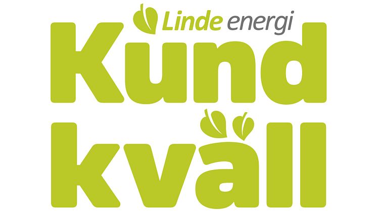 Linde energi genomför coronasäkra kundkvällar med drive-in.