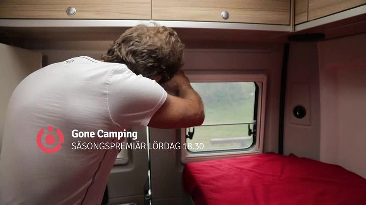 Trailer för Gone Camping, säsong 7