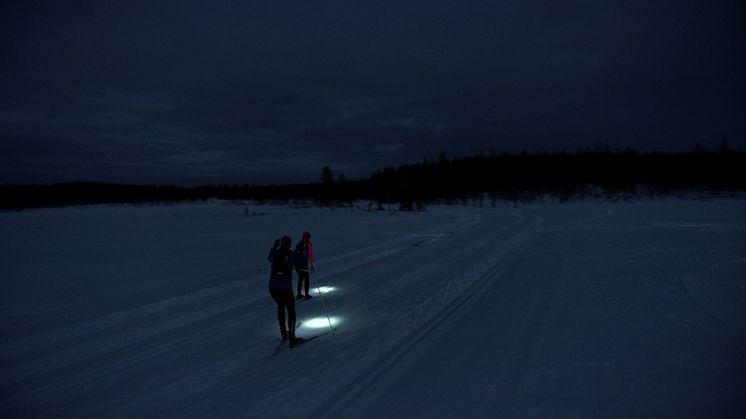 SILVA stärker samarbetet med Vasaloppet ytterligare och lanserar världens första nattlopp på skidor - Nattvasan.