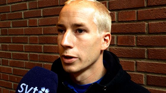 Joel Johansson, en av de svenska förarna som kör VM i karting i Kristianstad helgen 1-4 september.