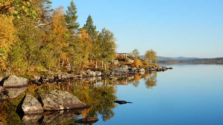 Länsstyrelsens stugor vid Hävlingen och på andra platser i fjällen hålls stängda, åtminstone fram till den 20 juni.