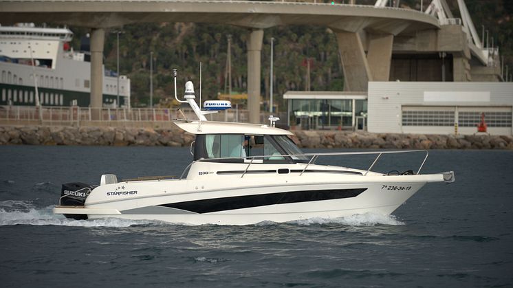 MaxSea II Fred 2