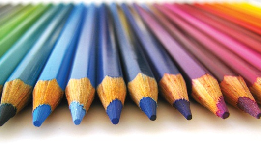 New adult colouring group at Unsworth Library