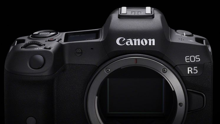 Canon EOS R5