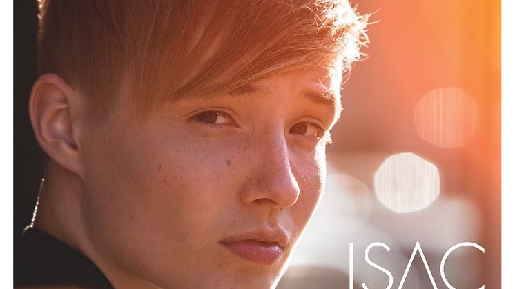 Finska stjärnskottet Isac Elliot släpper nya albumet ”Follow Me” 7 november