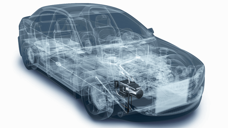 Webasto parkeringsvärmare till Volvo V60/S60, V70 & S80