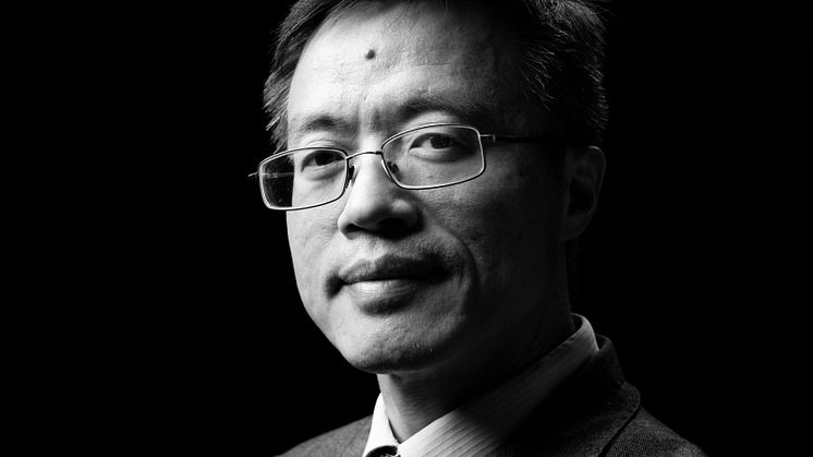 Professor Richard Fu.