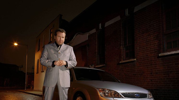 RAY WINSTON FEJRER FORD MONDEO 20 ÅR 