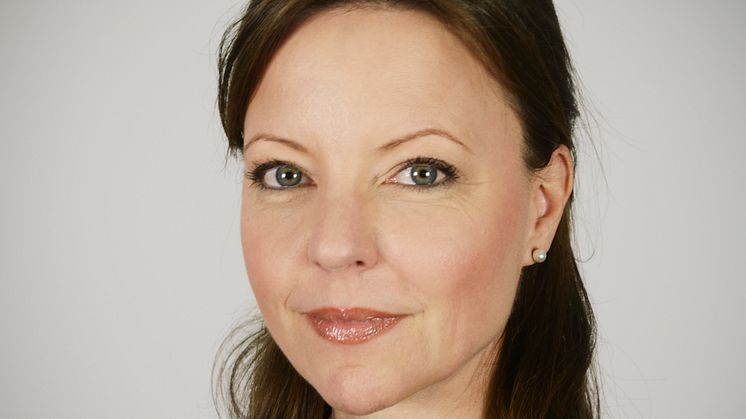Sophia Mattsson-Linnala ny vd för Huge Fastigheter