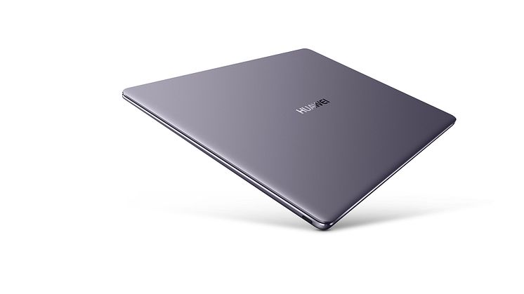 Huawei MateBook X kombinerar stark prestanda med modern design