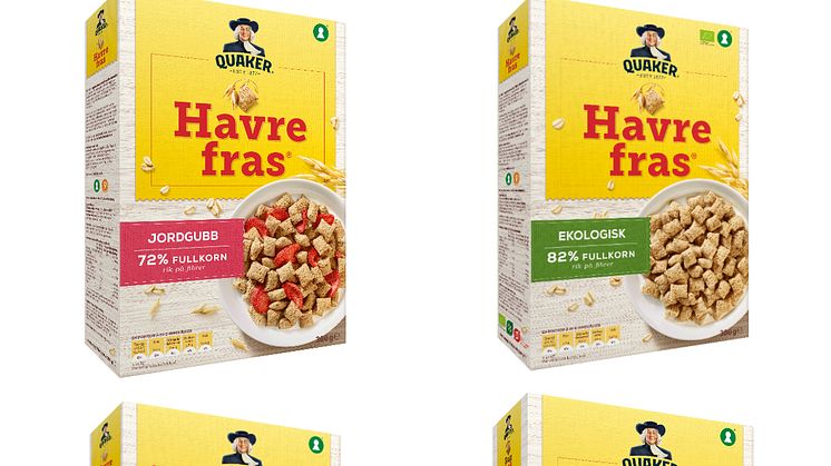 Orkla acquires Havrefras brand