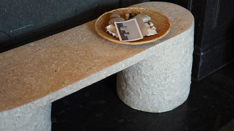 Möbler skapad från restaurang VRÅs soptunna utsedd till trendsättare. Fotograf: Jessika Hulterström