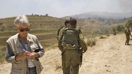 14 svenska kyrkoledare besöker Israel och Palestina 