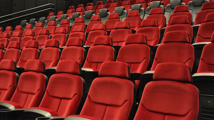 Nu öppnar Sveriges modernaste biograf – Filmstaden Täby
