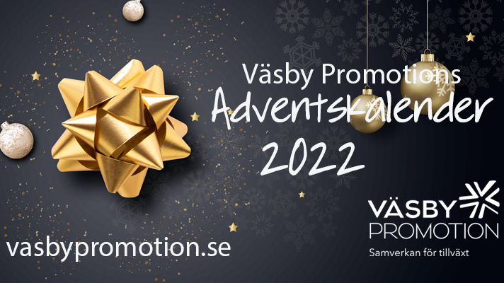 Fira advent med Väsby Promotion