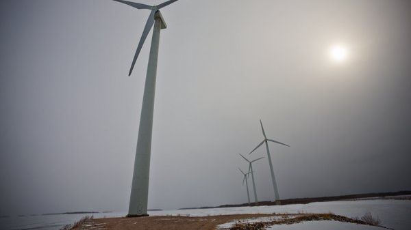 Vindkraftverk måste säkra driften