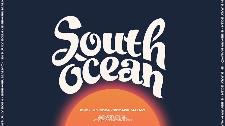 South Ocean Festival är tillbaka 12-13 juli 2024