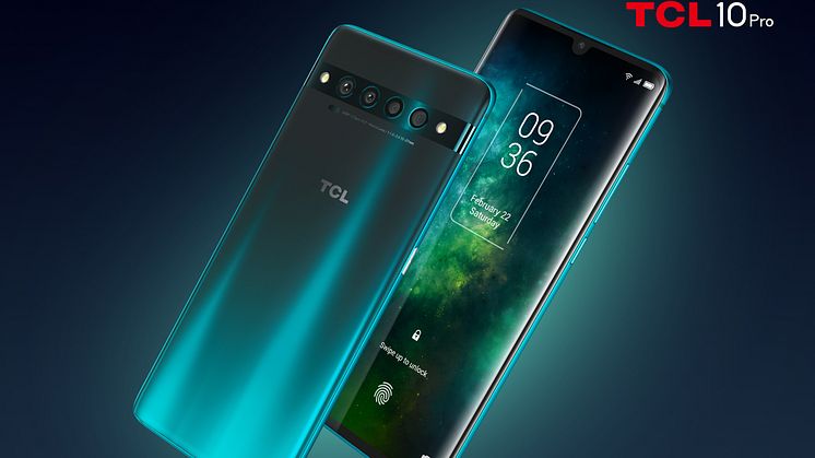 TCL 10 Pro gjorde sig positivt bemærket på CES 2020