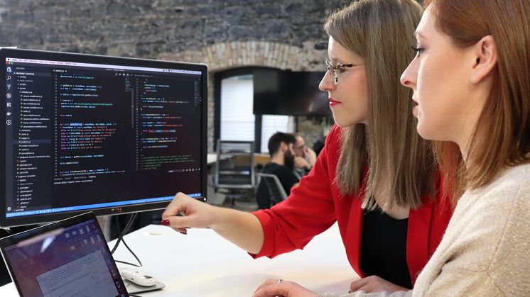 Zalando investerar 5 miljoner euro för att öka andelen kvinnor inom tech
