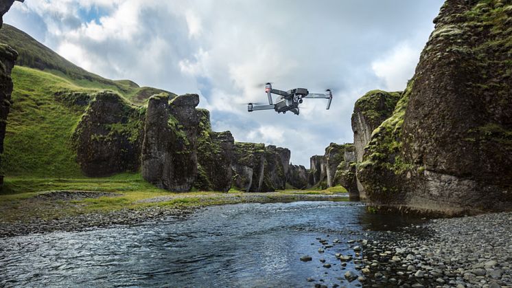 DJI to Showcase Two New Drones and Introduce Unique Sphere Mode At IFA 2017