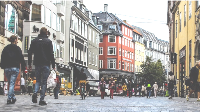 Studieresa till Köpenhamn med fokus på trygghet och stadsplanering 18-19 mars