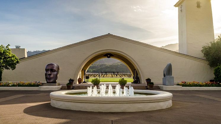 Robert Mondavi Winery