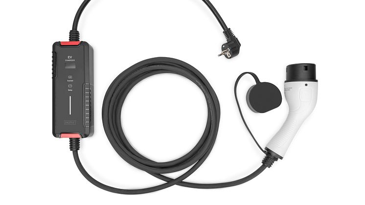 Product News: Flexible charging - even on the go - with practical fast charging function