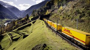 DHL sköter stort miljöfraktuppdrag för NCC 